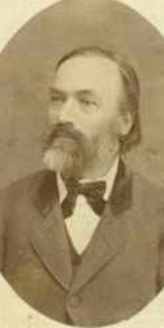 Charles Karl Marcus Hardy (1828 - 1903) Profile